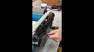 ROBOPLUS Drive Belt Replacement Tutorial [upl. by Urbanus]