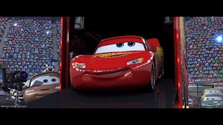 Cars McQueen and Escape From Frank Toy Car Racing [upl. by Stickney]