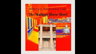 Walking Horse Hotel in Wartrace Tennessee Murder mayhem and – is that a ghost [upl. by Fleur]