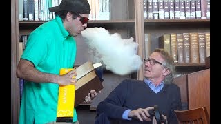 Aggressively Vaping in Peoples Faces [upl. by Arised]