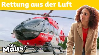 Rettungshubschrauber  DieMaus  WDR [upl. by Zacks]