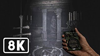 DEMONOLOGIST Multiplayer Gameplay Demo 24 Minutes 8K [upl. by Gannon876]