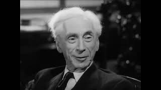 A Conversation with Bertrand Russell 1952 [upl. by Ronica]