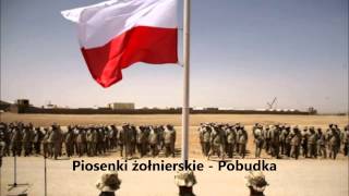 Piosenki żołnierskie  Pobudka [upl. by Nanam]