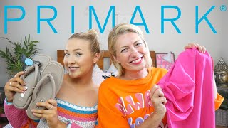 we’re obsessed new in PRIMARK HAUL august 2022 [upl. by Alanah]