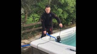 How to use a Submersible Pump [upl. by Nebe]