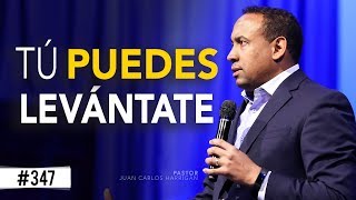 Tú puedes LEVÁNTATE  Pastor Juan Carlos Harrigan [upl. by Corty263]