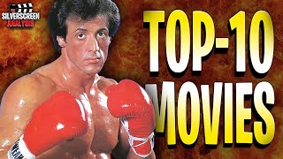 TOP 5 SYLVESTER STALLONE MOVIES [upl. by Oria]