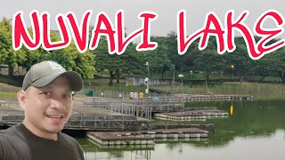 The man made lake at NUVALI beautifullake [upl. by Rinaldo]