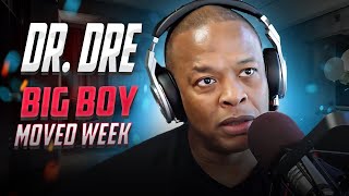 Dr Dre FULL INTERVIEW Part 1  BigBoyTV [upl. by Hayley449]