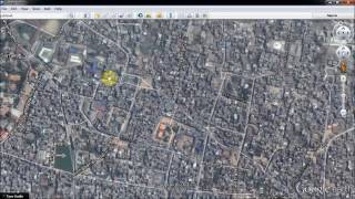 Load Google map to Epanet [upl. by Garfield]