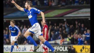 ALL THE GOALS Ipswich Town 31 Cardiff City [upl. by Tooley]