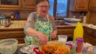 Hungarian Goulash with Grandma Chaya [upl. by Bello709]