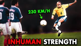 How Roberto Carlos Became The Most Feared Player In The World [upl. by Elauqsap]