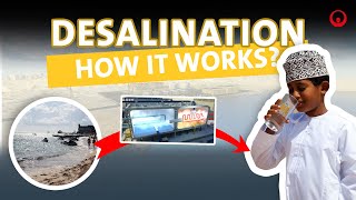 HOW and WHY do we manage DESALINATION [upl. by Nairot]