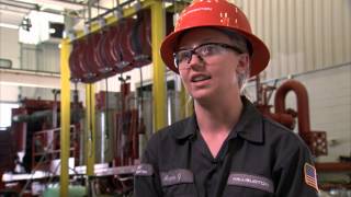 Halliburton Women in Maintenance [upl. by Iaw703]