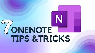 Microsoft OneNote for Windows 10  Tips and Tricks [upl. by Lietman950]