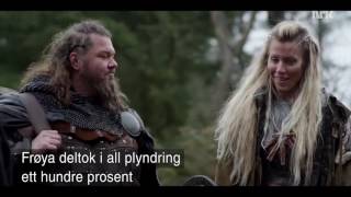 Vikingane  NRK Trailer [upl. by Voltmer]