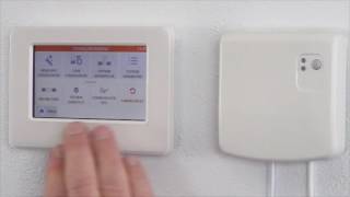 BDR91 ketelmodule toewijzen aan evohome WiFi  Honeywell Home [upl. by Morgenthaler]