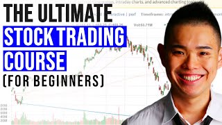 The Ultimate Stock Trading Course for Beginners [upl. by Leunamesoj]