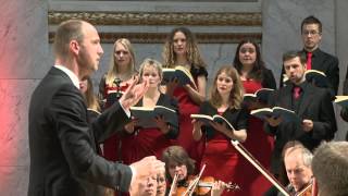 Johann Sebastian Bach Christmas Oratorio BWV 248 Part 1 [upl. by Annissa555]