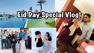 ഞമ്മളെ പെരുന്നാൾ 😍Family കാണാം 🌙EID Special Vlog 🌙 Day In My Life [upl. by Artapoelc21]