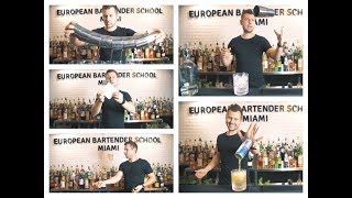 5 Easy Most Impressive tricks Bartenders do to make big tips [upl. by Garreth]