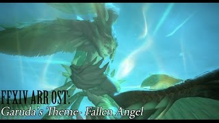 FFXIV OST Garudas Theme  Fallen Angel [upl. by Regor247]