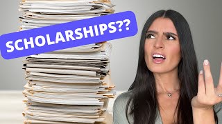 The ULTIMATE Scholarship Application Guide [upl. by Ettenwad]