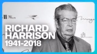 Richard Old Man Harrison From Pawn Stars Dead at 77 [upl. by Savick]