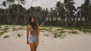 Guide to Slow Living  How To Live a More Simple Life [upl. by Schulein]