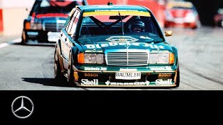 MercedesAMG DTM One Last Time  30 Years DTM [upl. by Evars192]