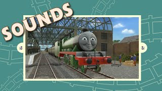 Sounds  THOMAS amp FRIENDS Music Video [upl. by Bonns]