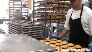 Pie Manufacturing Process [upl. by Flori]