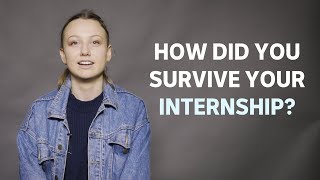 The reality of unpaid internships [upl. by Eseerehc]