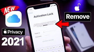 Activation Lock Removal Request by Apple  What You Need To Know New 2021 [upl. by Eelyah]