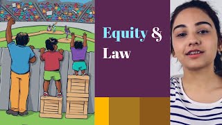 Common Law amp Equity [upl. by Orodoet]