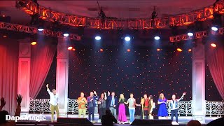 Full Disney Character Voices Panel  D23 Expo 2022 [upl. by Airym]