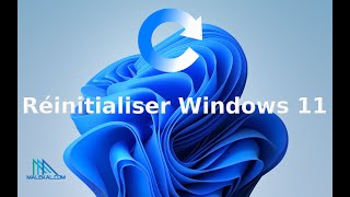 Comment réinitialiserrestaurer Windows 11 [upl. by Kiraa]