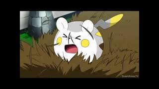 Togedemaru Sneeze [upl. by Ana]