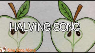 HALVING SONG [upl. by Senior]