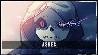 Ashes  Dust Sans Theme  Dusttale AU  Jinify Original [upl. by Patrice]