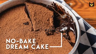 How To Make NoBake Dream Cake Fudgee Bar [upl. by Lia944]