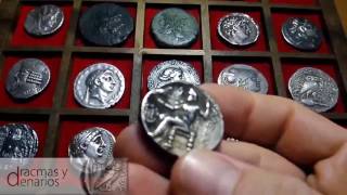 Alexander III The Great Tetradrachm [upl. by Rip]