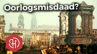 Het bombardement op Dresden 1945 [upl. by Nuaj]