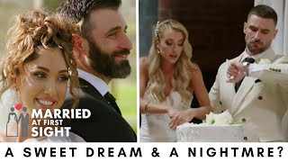 Married At First Sight Australia Season 9 Episode 1  Review  Recap [upl. by Atnuahc]