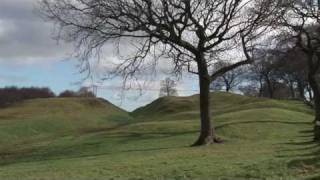 The Antonine Wall in Scotland en [upl. by Zigmund]