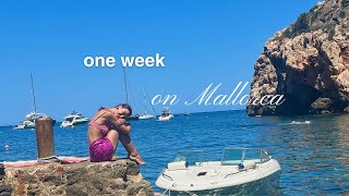 one week on mallorca [upl. by Novyert]