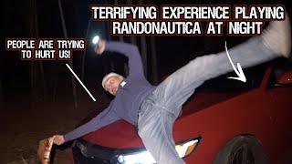 EXTREMELY SCARY RANDONAUTICA EXPERIENCE WE ARE NOT OK [upl. by Tryck]