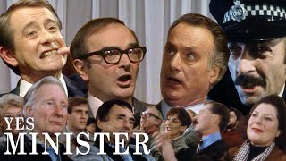 Becoming the Prime Minister  Yes Minister 1984 Christmas Special  BBC Comedy Greats [upl. by Infield]